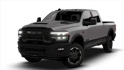 2026 RAM 2500 Rebel