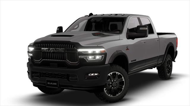 2026 RAM 2500 Rebel