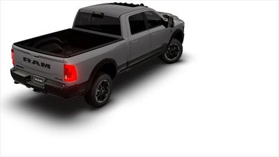2026 RAM 2500 Rebel