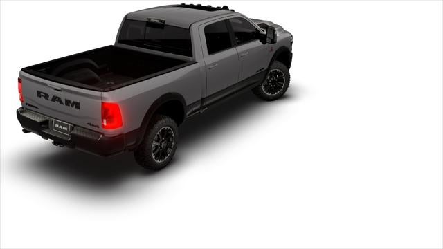 2026 RAM 2500 Rebel