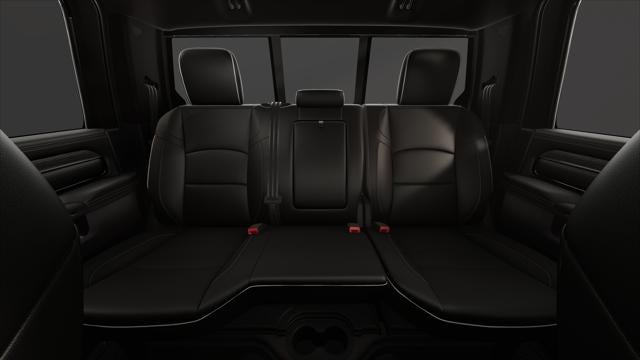 2026 RAM 2500 Rebel
