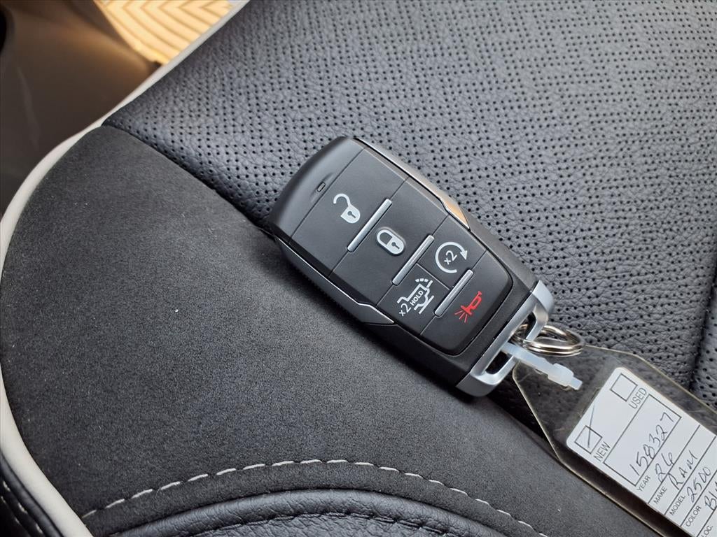 2026 RAM 2500 Laramie