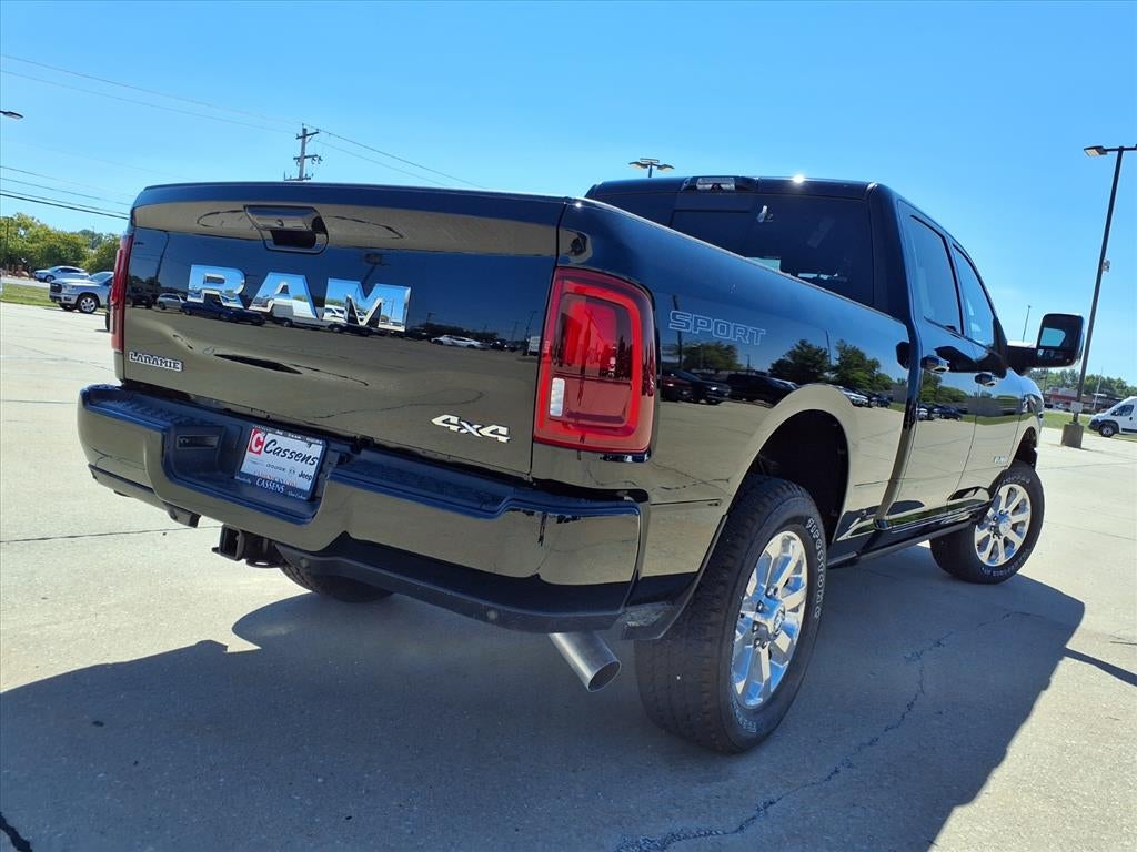 2026 RAM 2500 Laramie