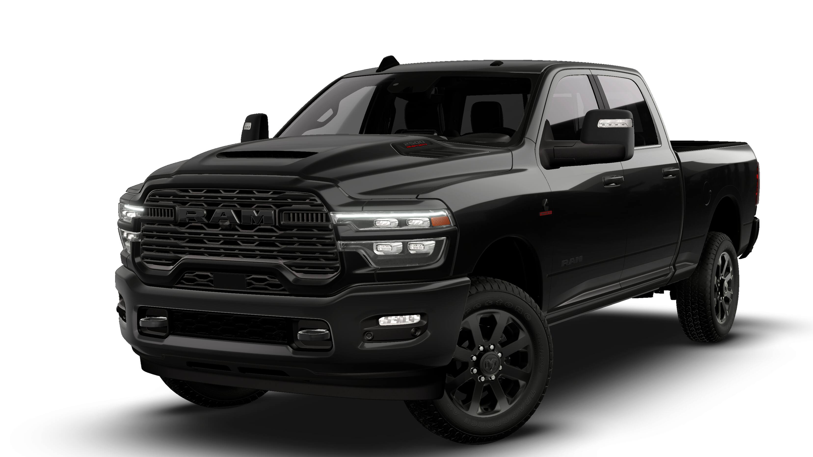 2027 RAM 2500 Laramie