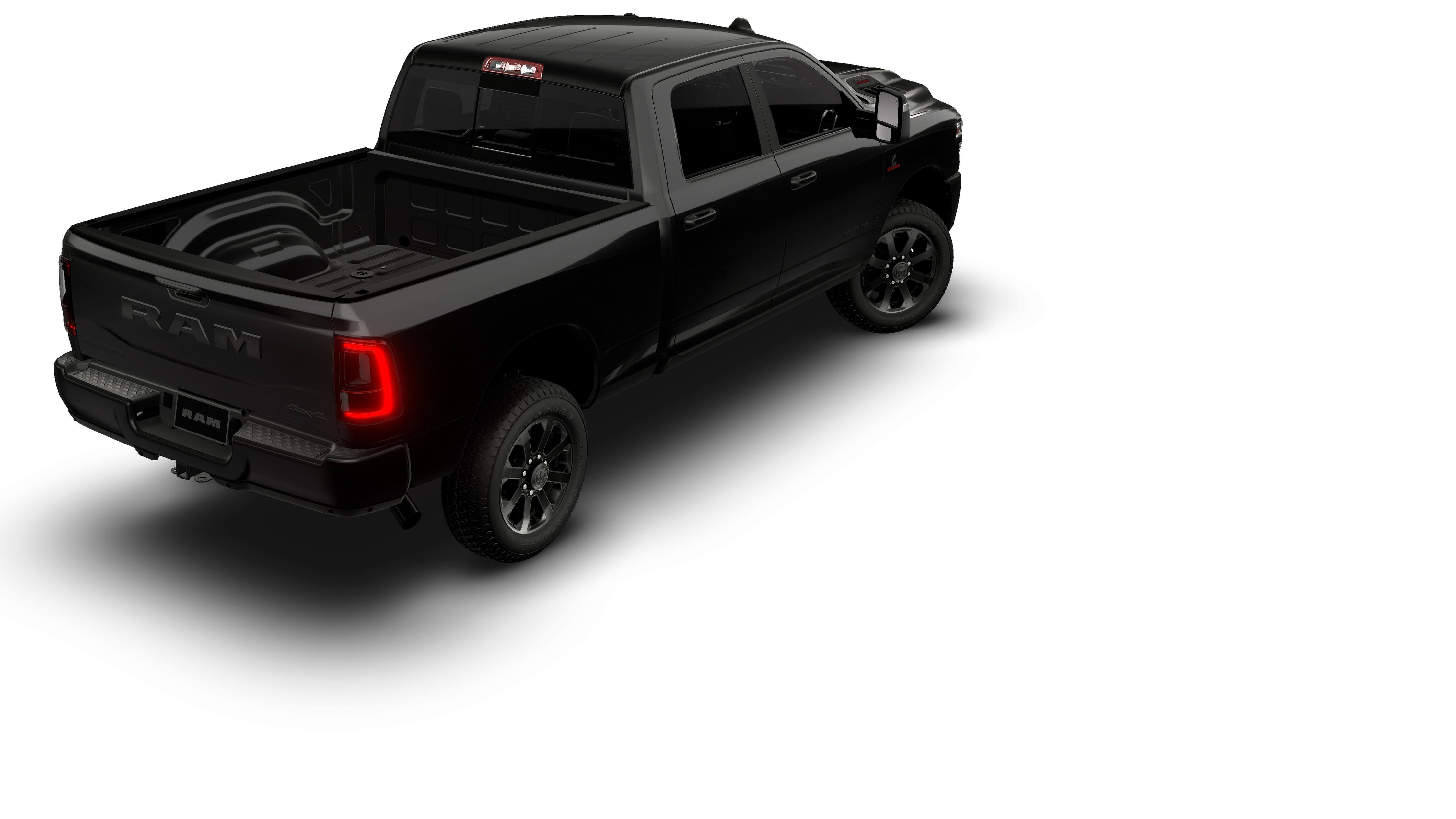 2027 RAM 2500 Laramie
