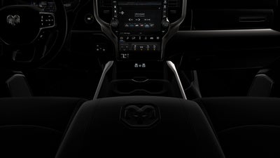 2027 RAM 2500 Laramie