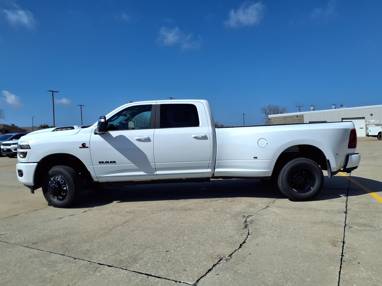 2026 RAM 3500 Laramie