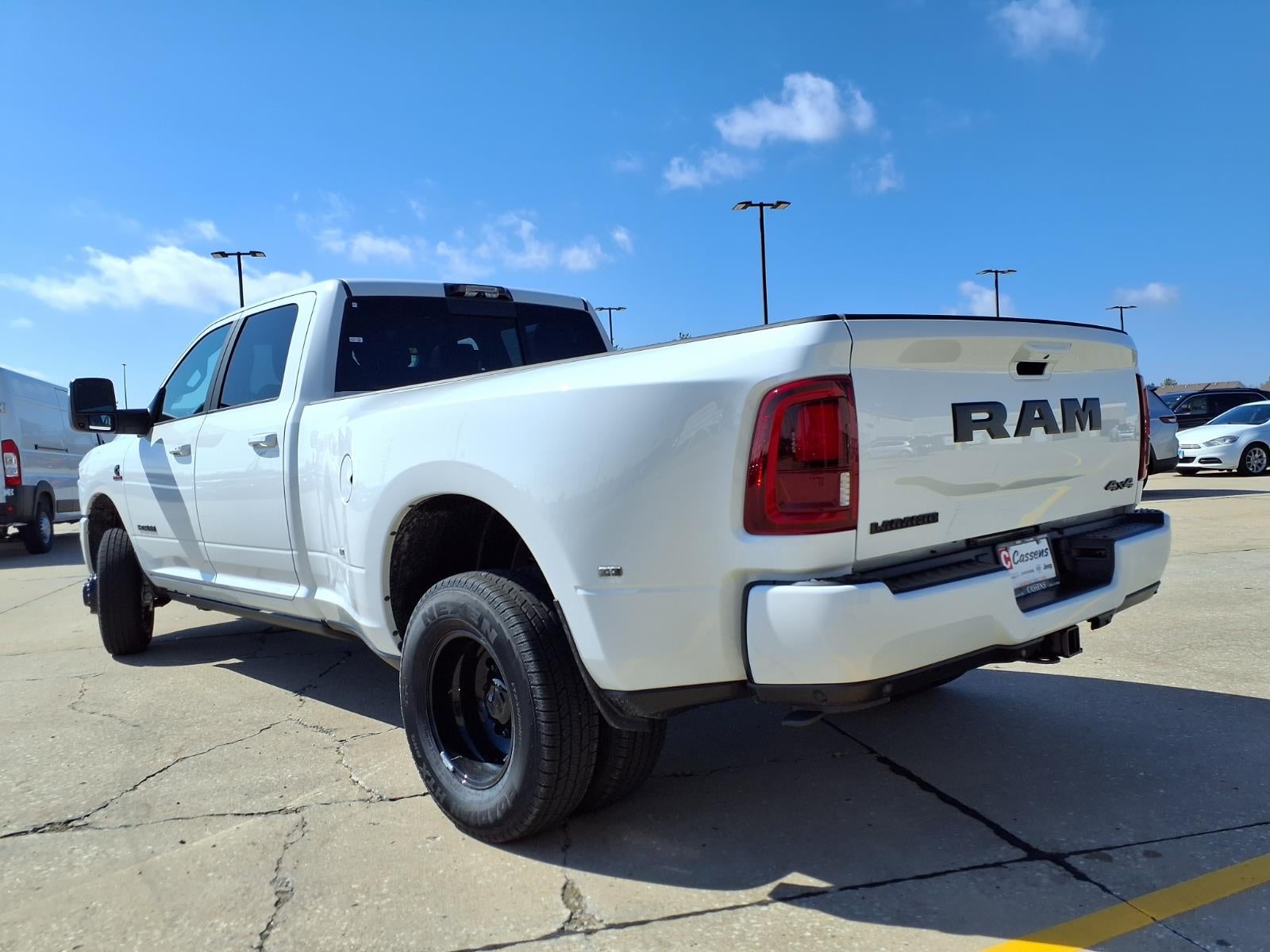 2026 RAM 3500 Laramie