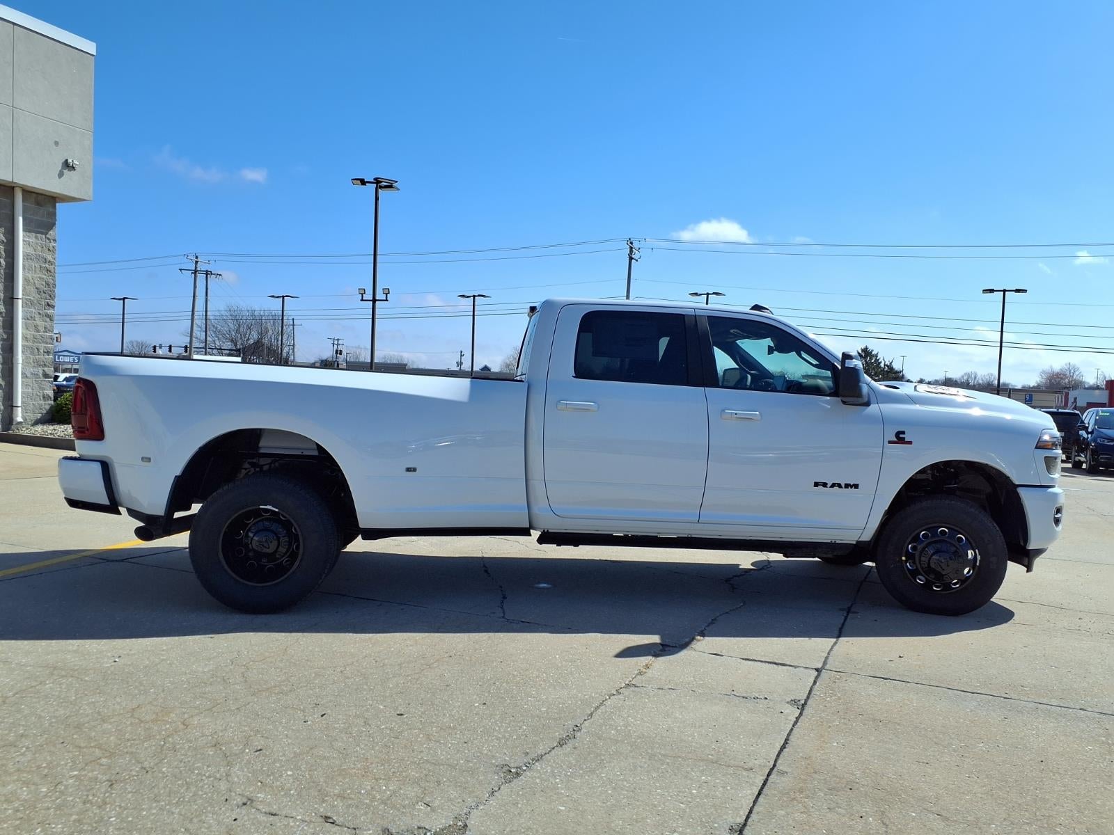 2026 RAM 3500 Laramie