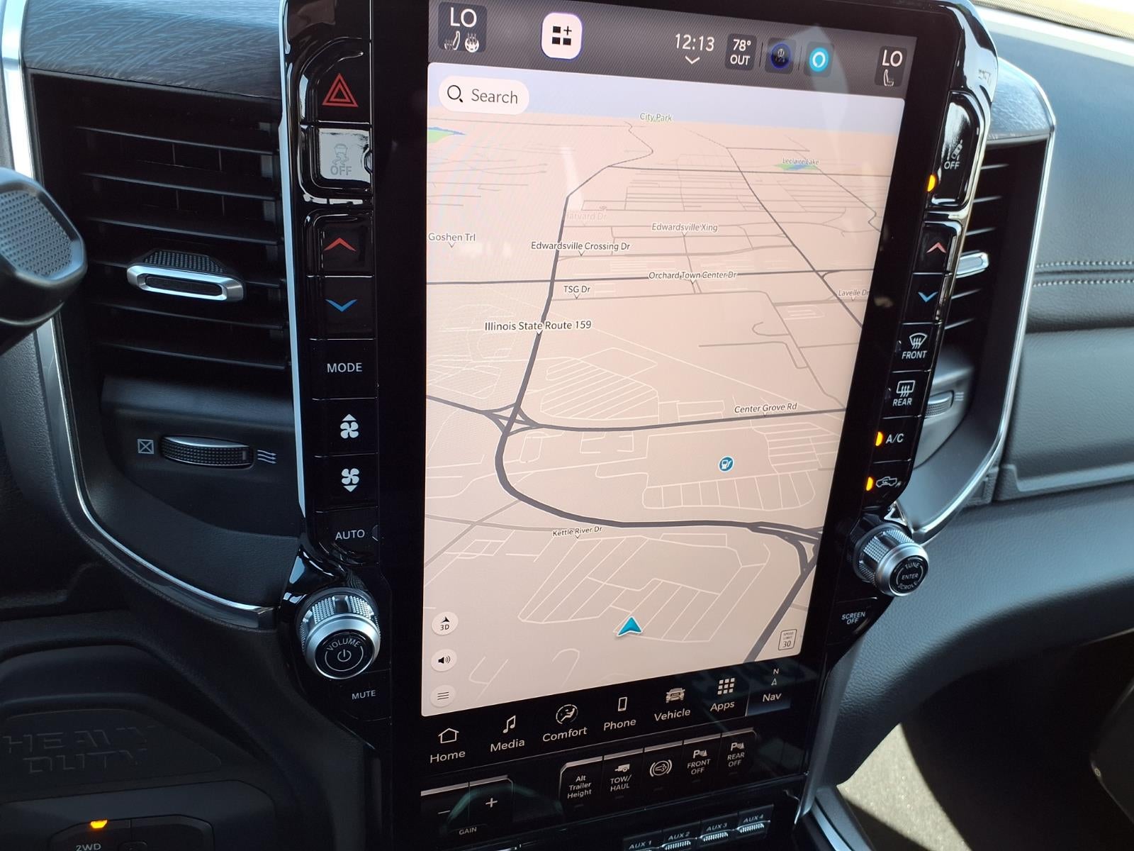 2026 RAM 3500 Laramie