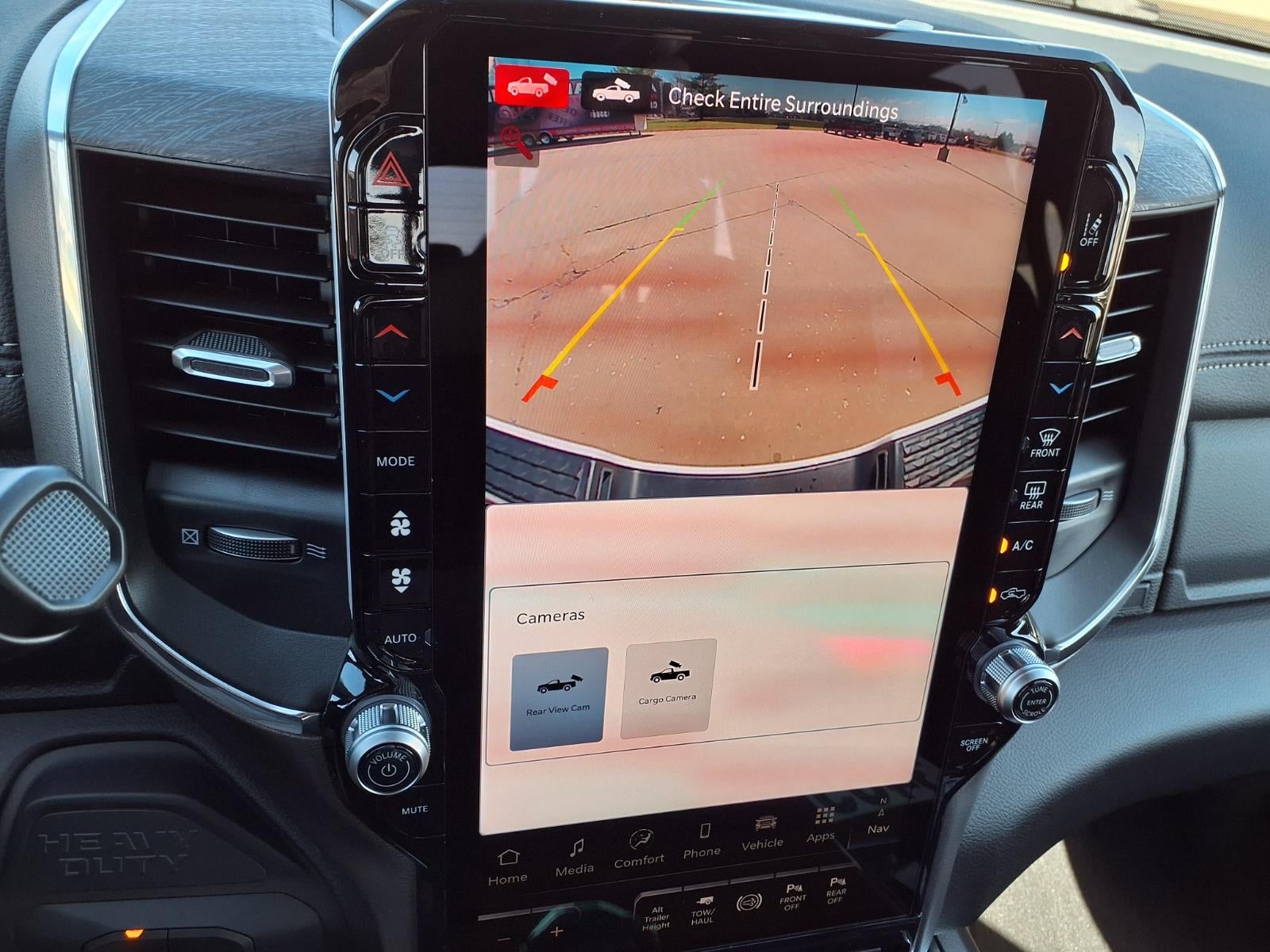 2026 RAM 3500 Laramie