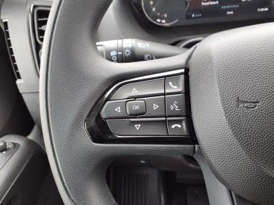 2026 RAM ProMaster 1500 Low Roof