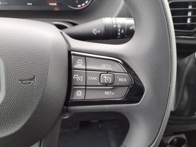 2026 RAM ProMaster 1500 Low Roof