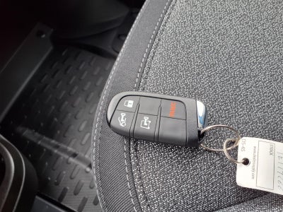 2026 RAM ProMaster 1500 Low Roof