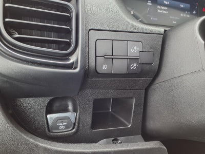 2026 RAM ProMaster 1500 Low Roof