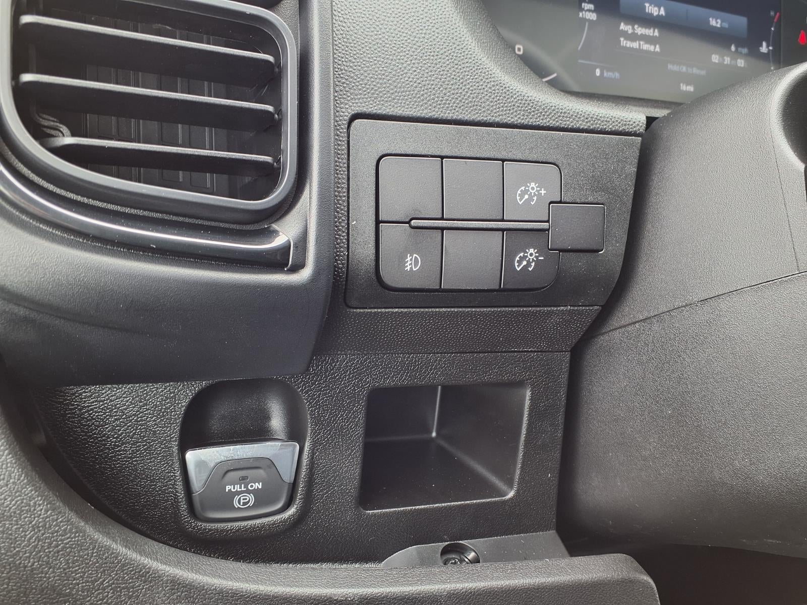 2026 RAM ProMaster 1500 Low Roof