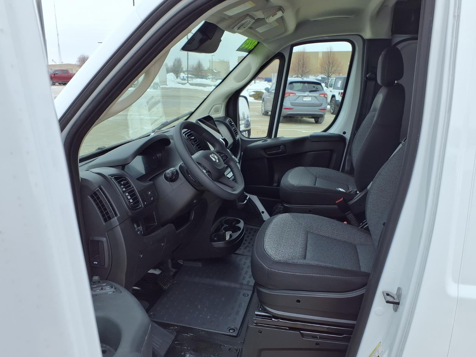 2026 RAM ProMaster 1500 Low Roof
