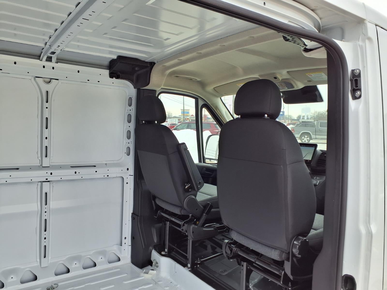 2026 RAM ProMaster 1500 Low Roof