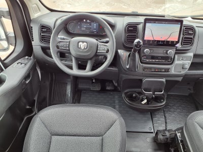 2026 RAM ProMaster 1500 Low Roof