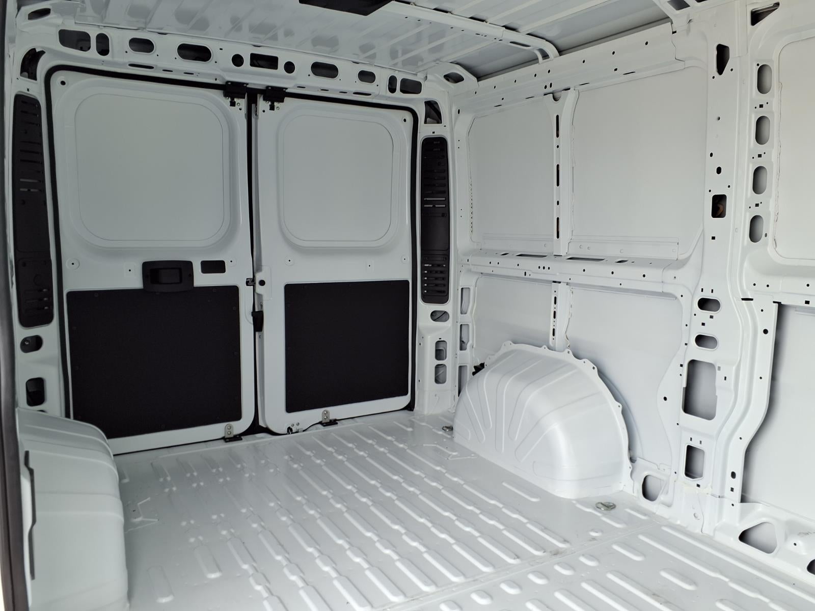 2026 RAM ProMaster 1500 Low Roof
