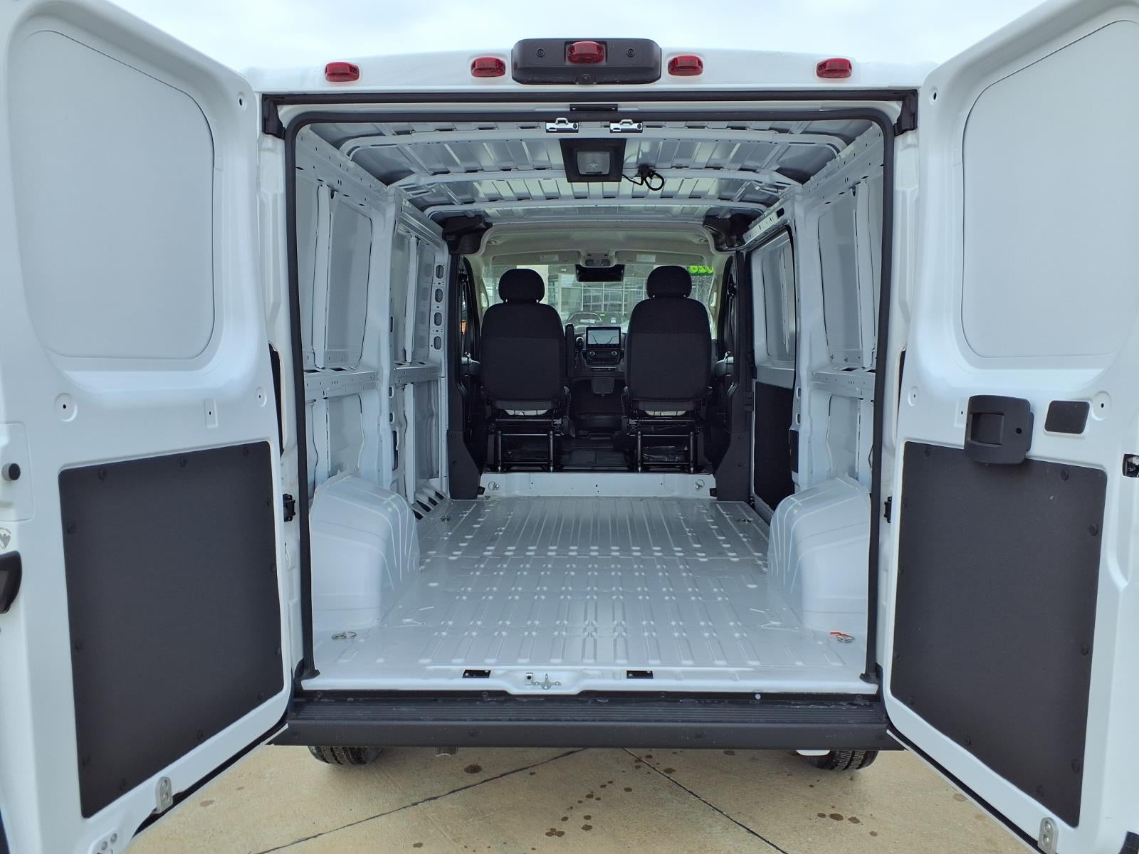 2026 RAM ProMaster 1500 Low Roof