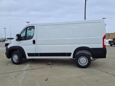2026 RAM ProMaster 1500 Low Roof