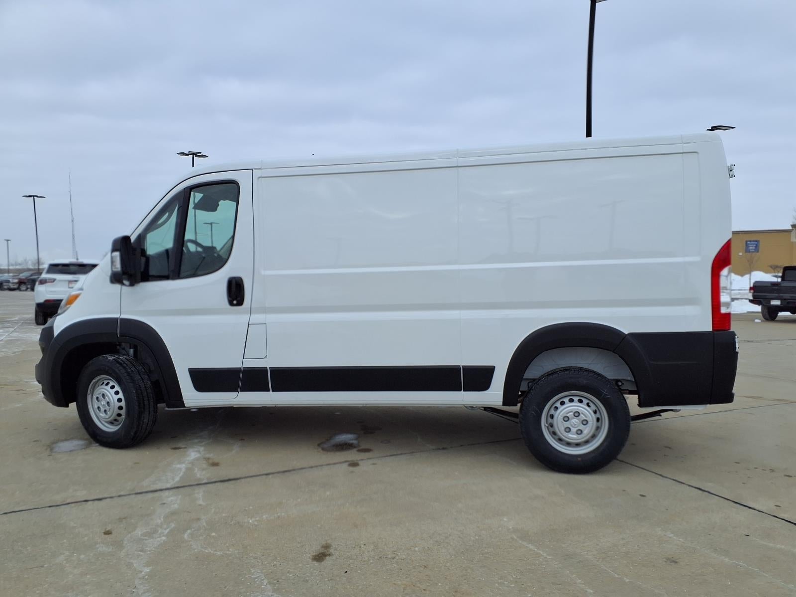 2026 RAM ProMaster 1500 Low Roof