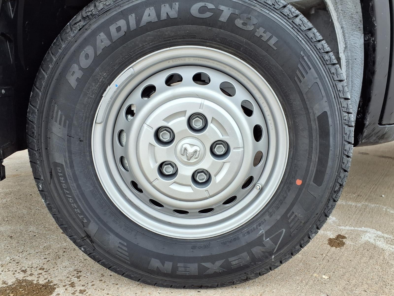 2026 RAM ProMaster 1500 Low Roof