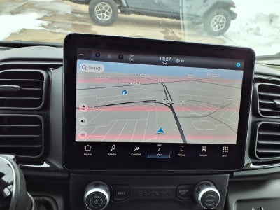 2026 RAM ProMaster 1500 Low Roof