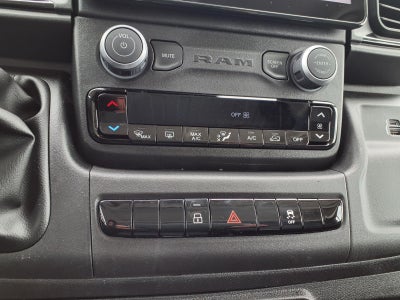 2026 RAM ProMaster 1500 Low Roof