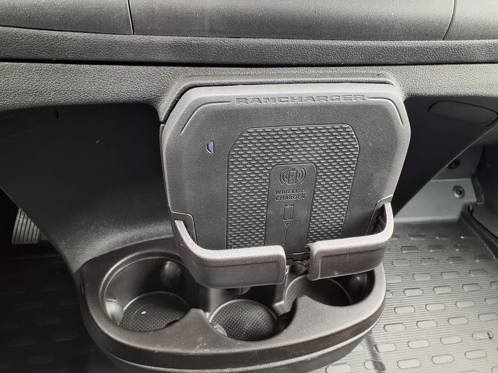 2026 RAM ProMaster 1500 Low Roof