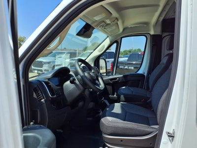 2026 RAM ProMaster 1500 Low Roof