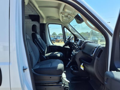 2026 RAM ProMaster 1500 Low Roof