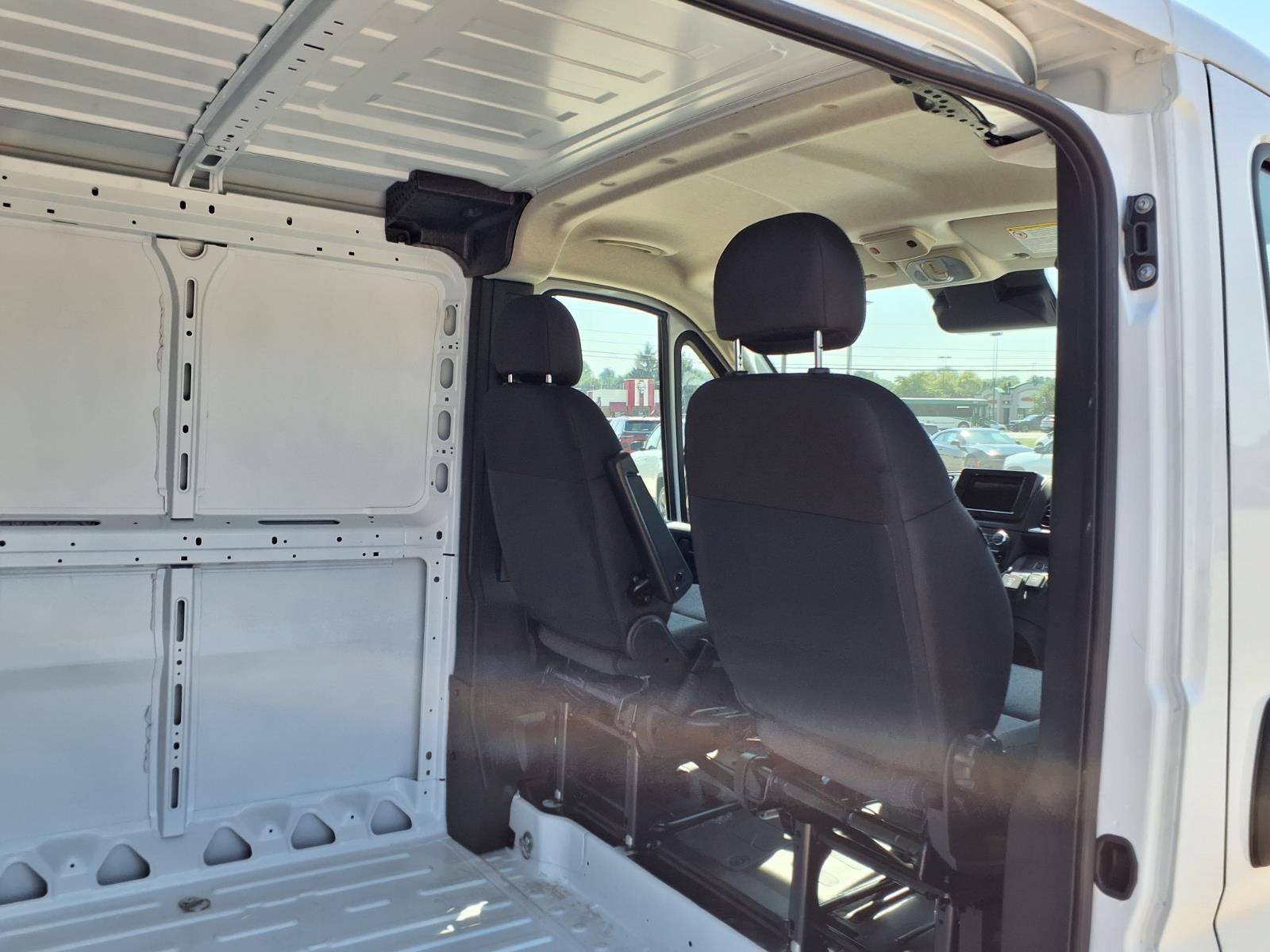 2026 RAM ProMaster 1500 Low Roof