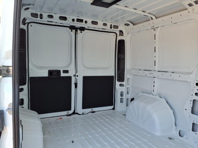 2026 RAM ProMaster 1500 Low Roof
