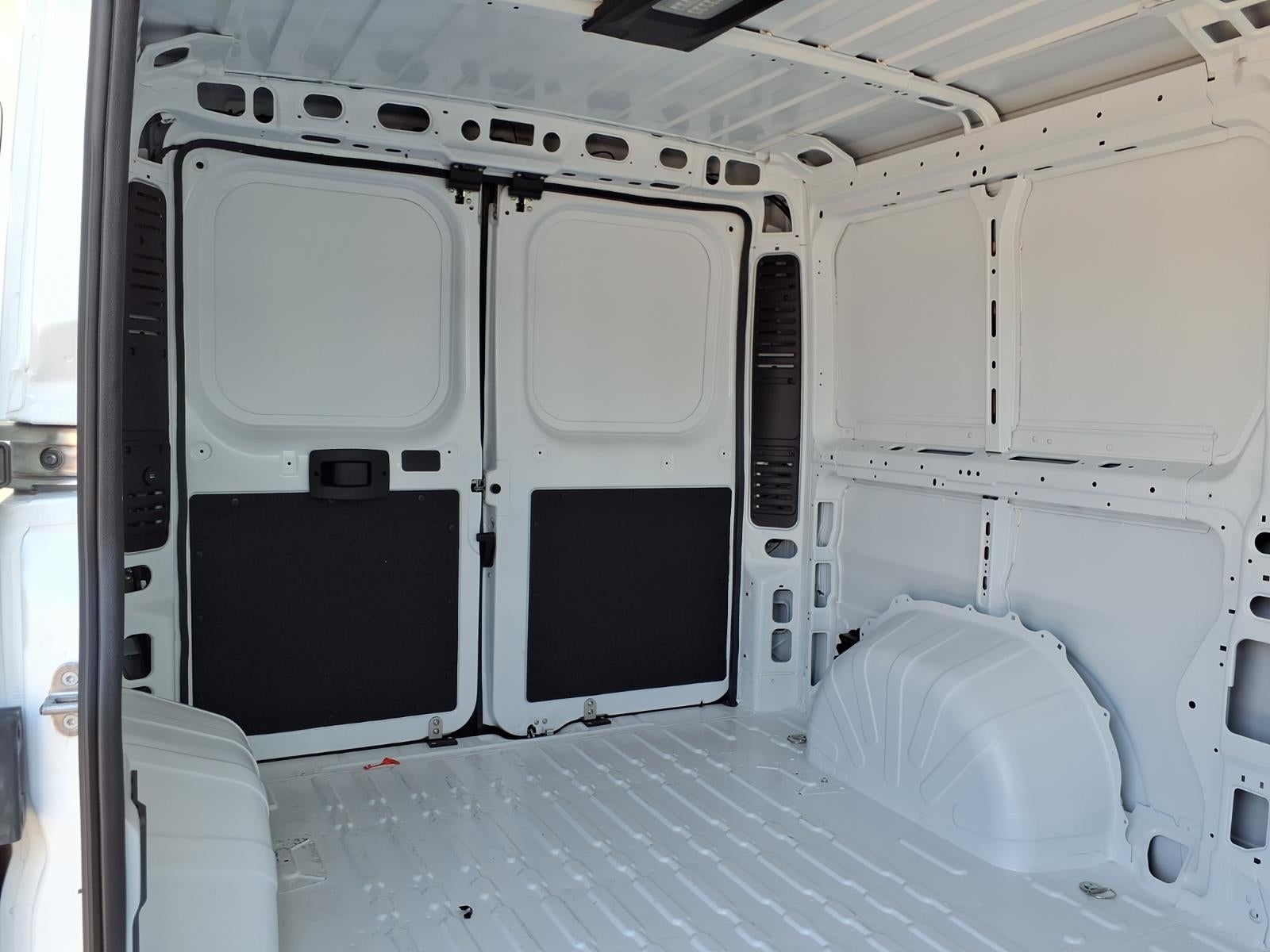 2026 RAM ProMaster 1500 Low Roof