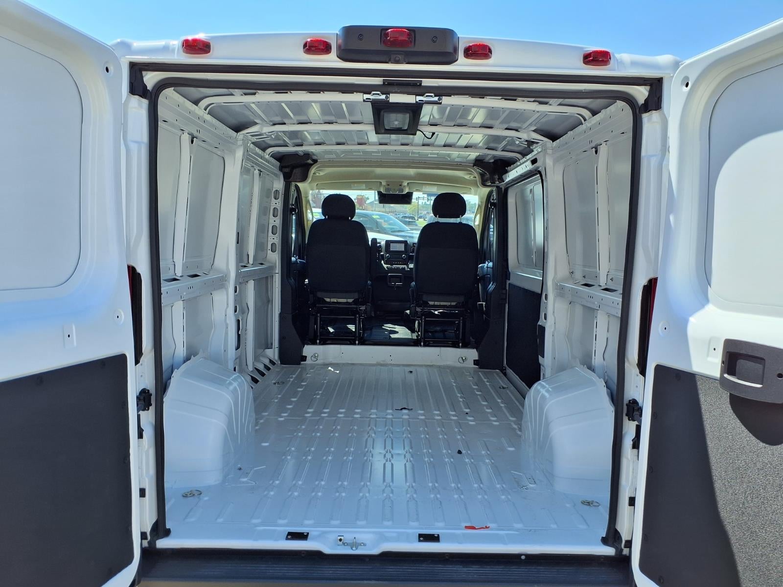 2026 RAM ProMaster 1500 Low Roof