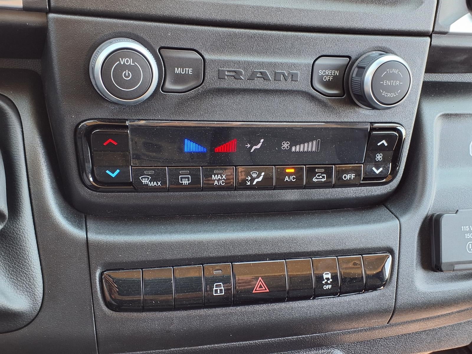 2026 RAM ProMaster 1500 Low Roof