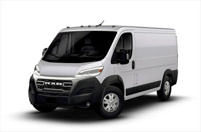 2026 RAM ProMaster 1500 Low Roof
