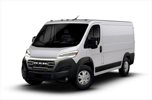 2026 RAM ProMaster 1500 Low Roof