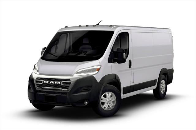 2026 RAM ProMaster 1500 Low Roof