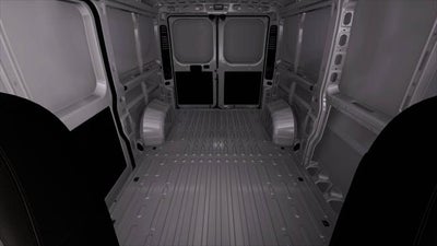2026 RAM ProMaster 1500 Low Roof