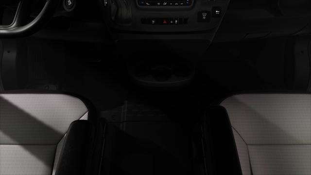 2026 RAM ProMaster 1500 Low Roof