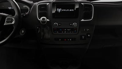 2026 RAM ProMaster 1500 Low Roof