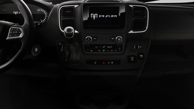 2026 RAM ProMaster 1500 Low Roof