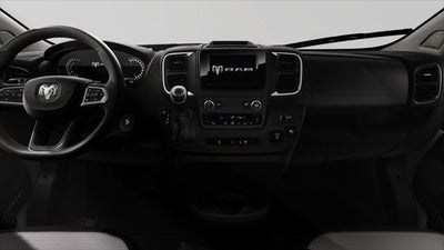 2026 RAM ProMaster 1500 Low Roof