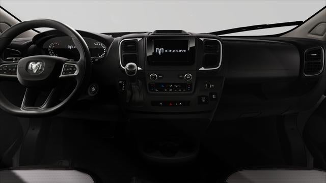 2026 RAM ProMaster 1500 Low Roof