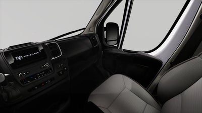 2026 RAM ProMaster 1500 Low Roof