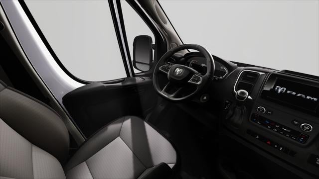 2026 RAM ProMaster 1500 Low Roof