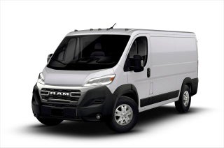 2026 RAM ProMaster 1500 Low Roof